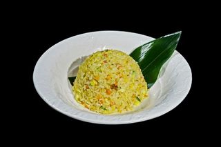 255. Riso con verdure