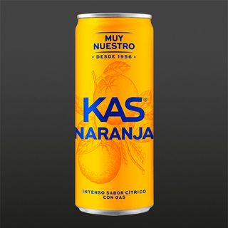 Kas Naranja 330Ml