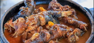 Goat Leg