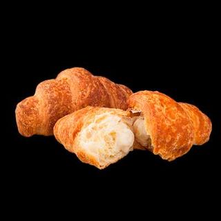 Croissant Choco Blanco