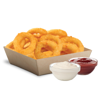 Krążki cebulowe 6szt. NOWOŚĆ