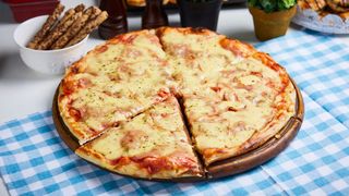 Kaprićoza pizza