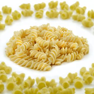 Макароны отварные, 200гр