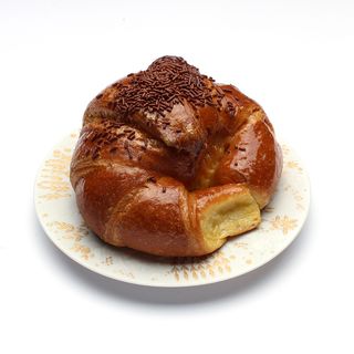 Brioche cioccolato