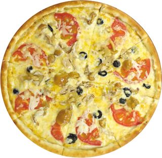 Пицца с грибами(36см) 