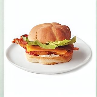 Chicken Club Sandwich