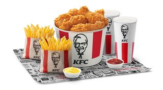 Баскет 8 ножек Комбо