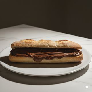 Panino Nutella