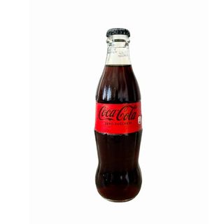 Coca-Cola Zero vetro 330 ml