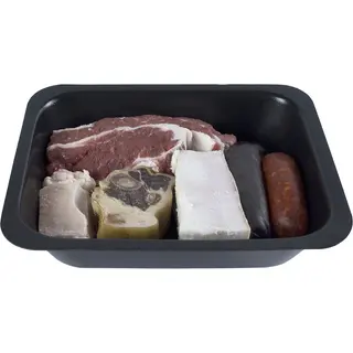 Arreglo Cocido Bandeja
