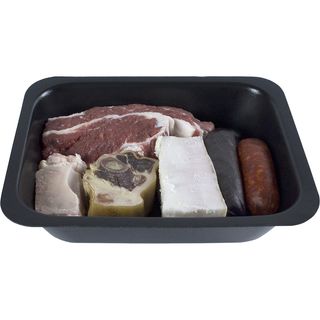 Arreglo Cocido Bandeja