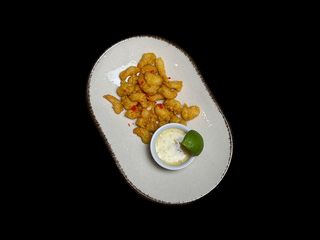 Попкорн креветка (185g)