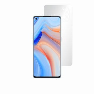 Folie Mata  Oppo Reno 4 Pro 5g - Doar Spate