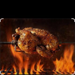 Pollo Entero a la brasa solo 