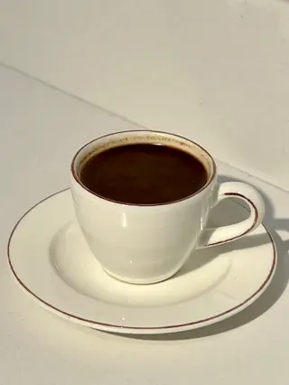 ნალექიანი ყავა