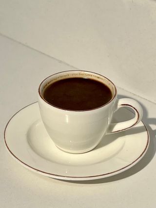 ნალექიანი ყავა