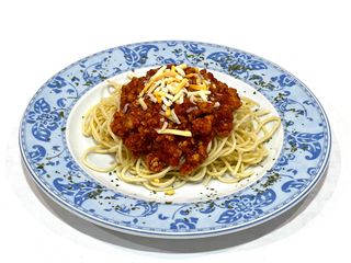Espaguetis boloñesa