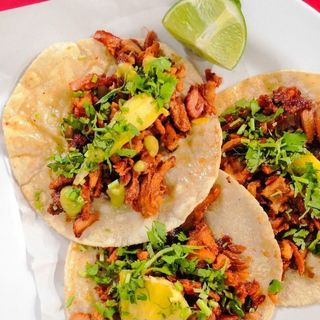 Tacos Al Pastor (3 Uds.)
