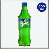 Sprite пляшка 500мл