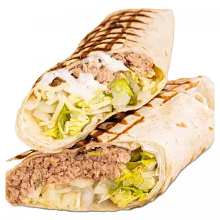 TUNA WRAP