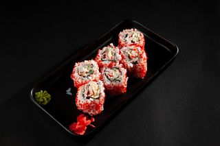 კალიფორნია კრაბით