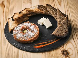 Татарський біфштекс (200/100/50	g)