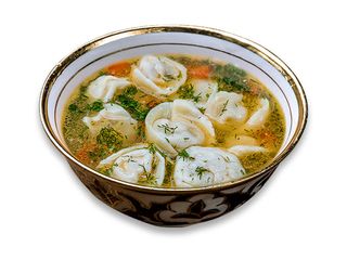 Чучвара 350 г