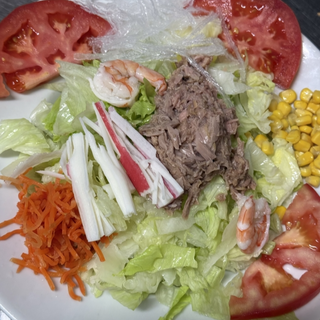 Ensalada Especial China