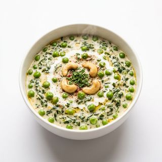 Methi Matar Malai
