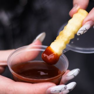 Картопля фрі (маленька) 100г