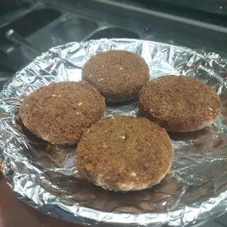 Panino falafel