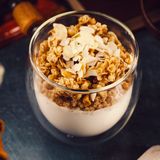 სახლის იოგურტი