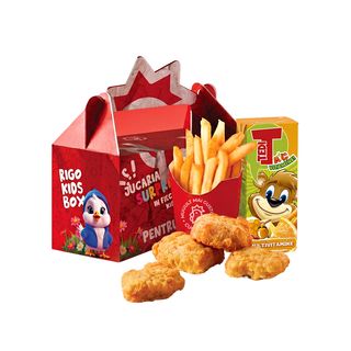 KidsBox Nuggents