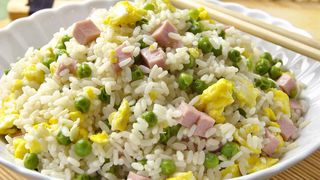 Z013. Riso alla cantonese