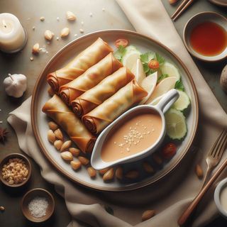 Rollitos de primavera (6 uds.)