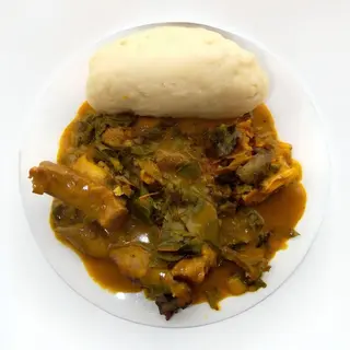 Oha Soup