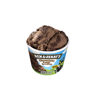 Mini Ben & Jerry´s  Chocolate Fudge 100 ML