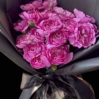 Wiązanka -bukiet do ręki .