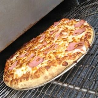 Quadrato Ricotta Y Espinacas