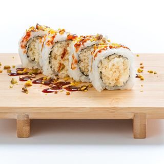 58. Pistacchio special roll