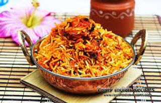 Biryani Chicken Tikka