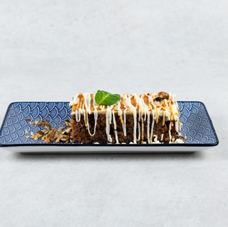 Kolač od mrkve i ananasa