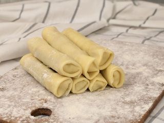 Млинці з грибами 500г (100g)