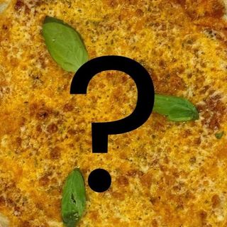 Pizza La Cava (33 Cm.)