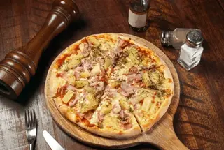 Pizza Tropicana