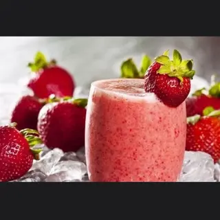 Batidos Natural De Fresa (500 ml.)
