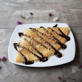 Crepe Dolç