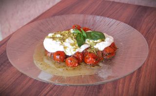 Ensalada De Burrata