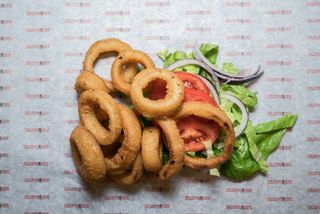 Onion Rings