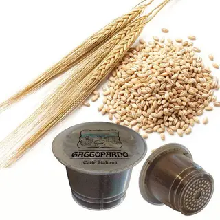 10 Capsule Gattopardo Orzo Compatibili Nespresso